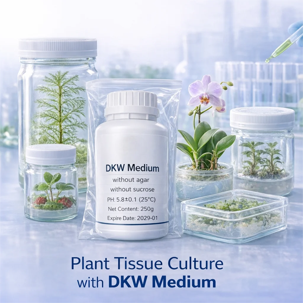 DKW Środek do hodowli tkanki r – Agar Tissue Culture recenzja i cena