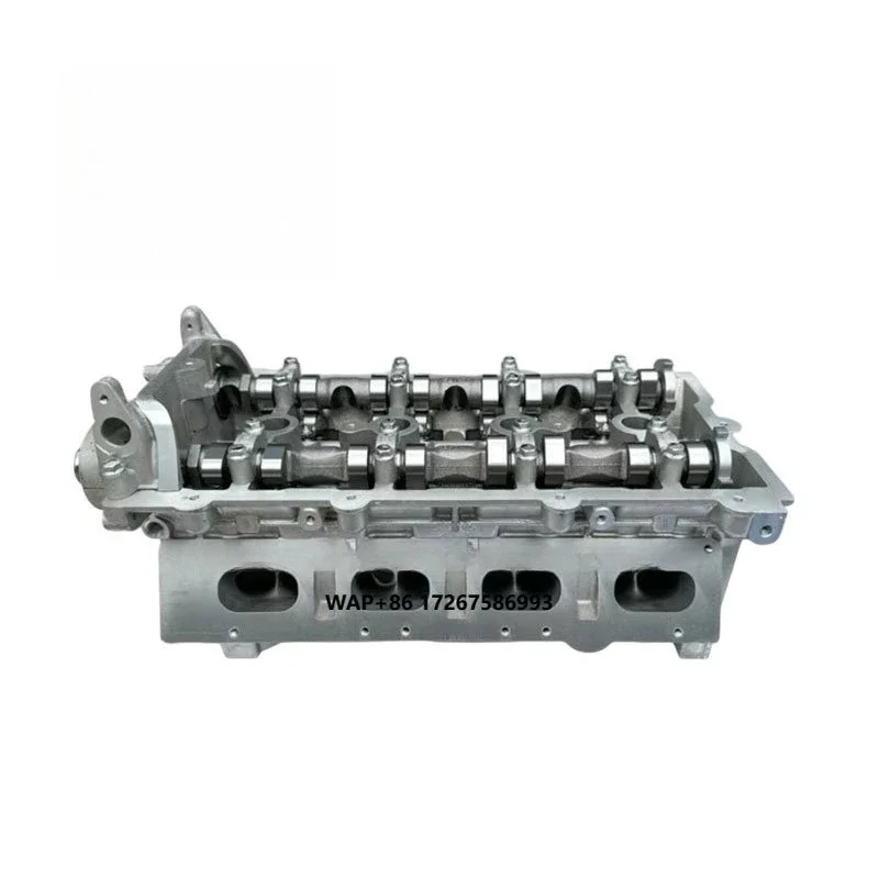 

ORIGINAL NEW 484H-1003010 484F 2.0L VVT CYLINDER HEAD BODY for Chery Tiggo5 T21 B14 V5 EASTAT CORRS