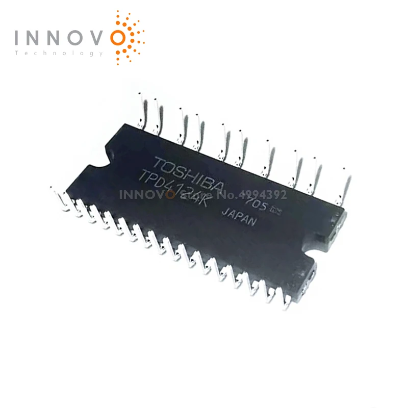 1PCS TPD4124K TPD4134K TPD4135K Brushless DC Motor Controller PDIP-26 New original