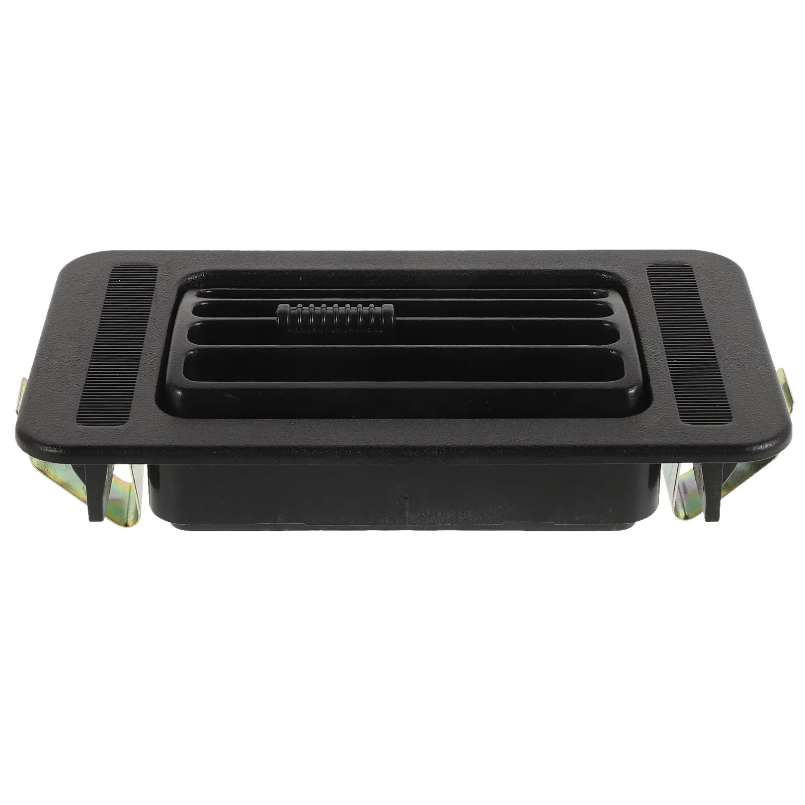 

Car Air Vent Cover Universal For Rv Truck Excavator Trailer Durable Dashboard Ac Outlet Stylish Interior Ventilation Grille