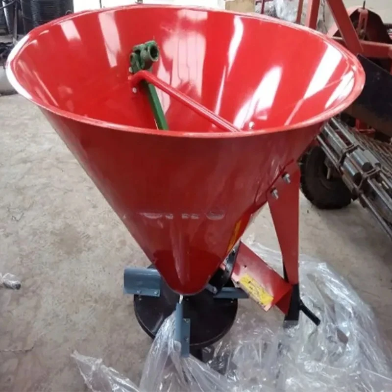 

3 Point Hitch Farm Tractor Spreader Applicable for Spreading Inorganic Grass Seed