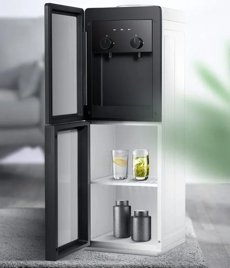 

Машина для питьевой воды Midea, охлаждение и обогрев, верхнее ведро двойного назначения, вертикальная модель бытовой ручки