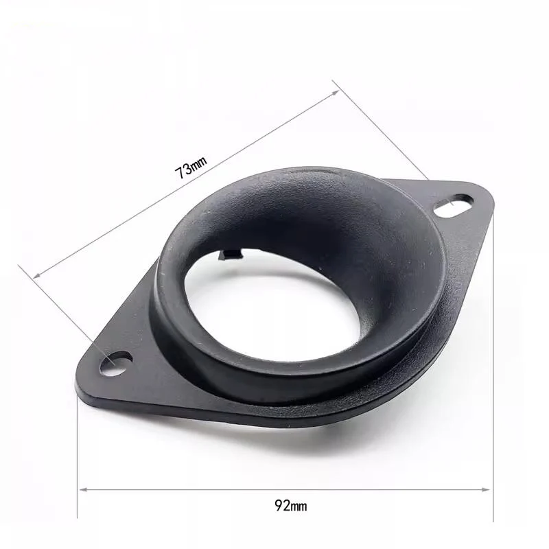 Car Dashboard Tweeter Speaker Mounts Adapter Bracket For B.M.W. 3 4 5 Series Rear Dashboard