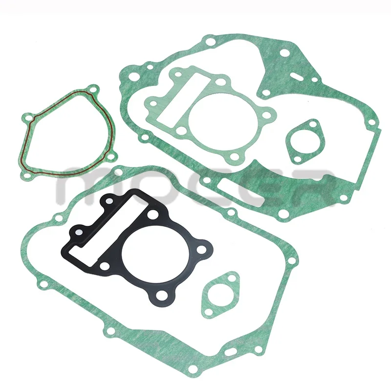 YX140 engine vehicle gasket Yinxiang 140cc air-cooled complete set of paper gasket YX150/160cc gasket