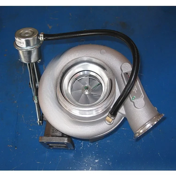 

Турбокомпрессор HX40W для двигателя 6L, номер детали 2881753