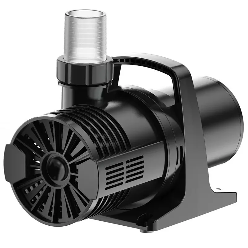 Fish Pond Large Flow Submersible Silent Water Pump Amphibious Cycle Submersible Pump
