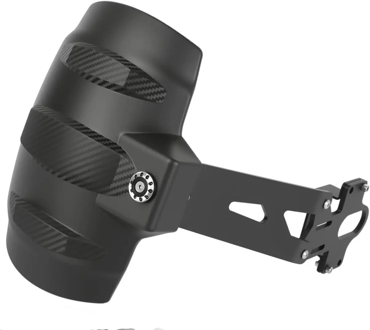 

Крыло заднего колеса мотоцикла, брызговик из АБС-пластика, подходит для Kawasaki Eliminator 500 SE ABS 2024 2025, черный