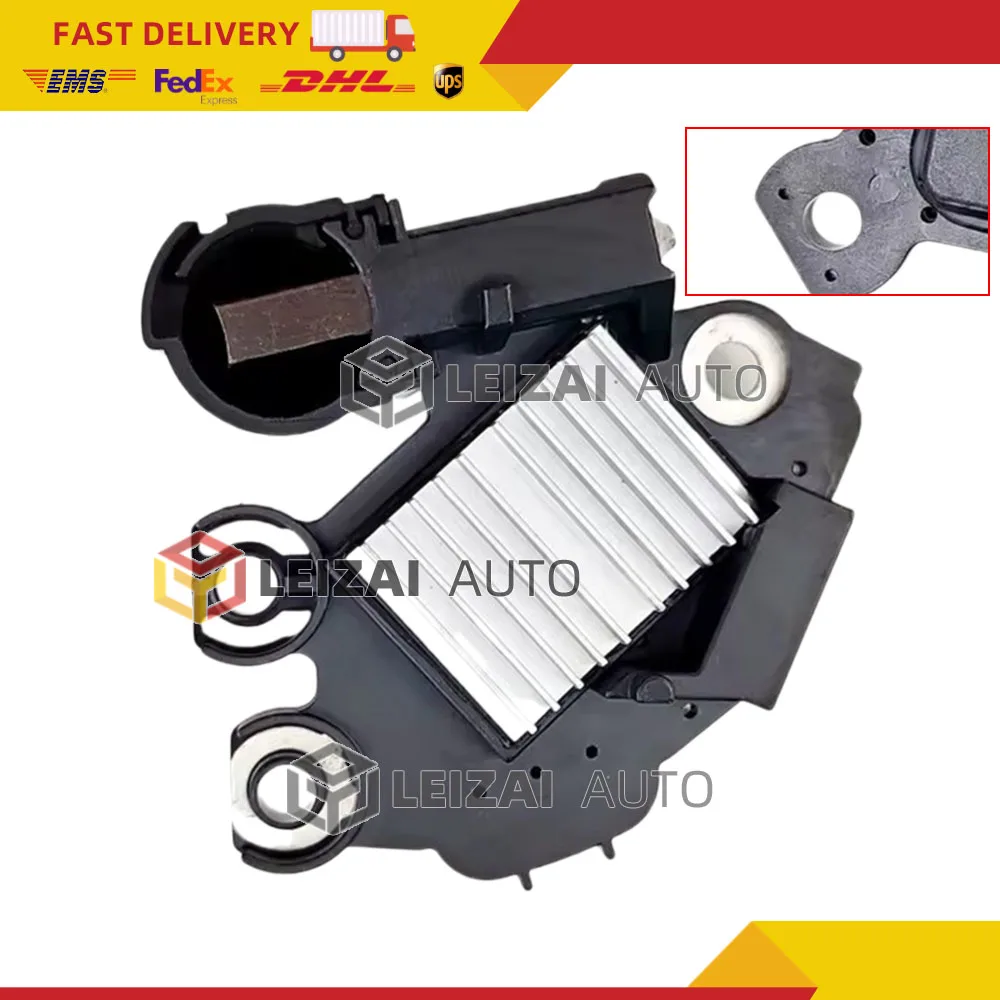

Alternator Voltage Regulator For Car HM550 M544 9RC7144 330917 35701113 133421122 20080710 3730023650 3730025201 2655635 600162