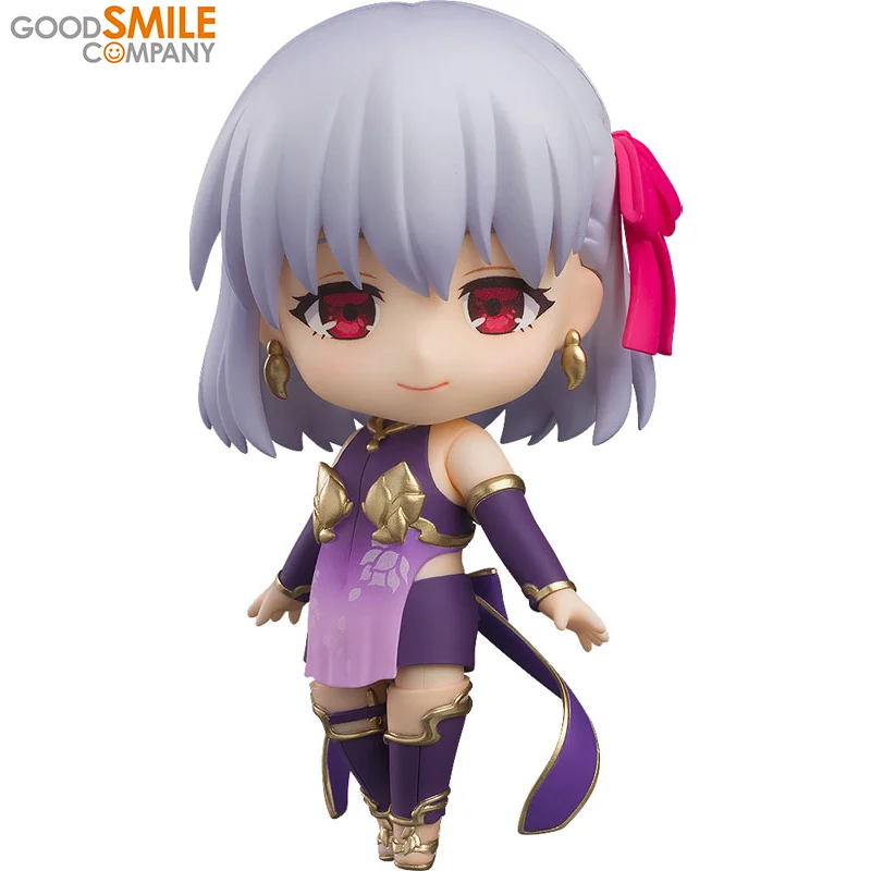 In Stock Good Smile GSC 2513 Nendoroid Fate/Grand Order Assassin/Kama Anime Figure Action Model Collectible Toys Gift