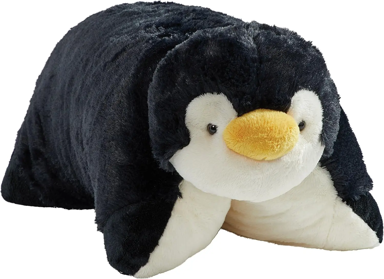 

Super Soft Penguin Plush Toy, 18" Stuffed Animal for Kids and Adults, Cuddly Pillow Companion