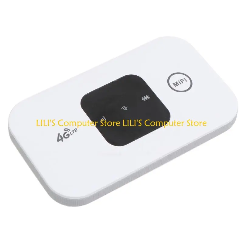 A52B Mobile WiFi Hotspot 4G LTE เราเตอร์ 150Mbps ความเร็วดาวน์โหลดและ 10 WiFi