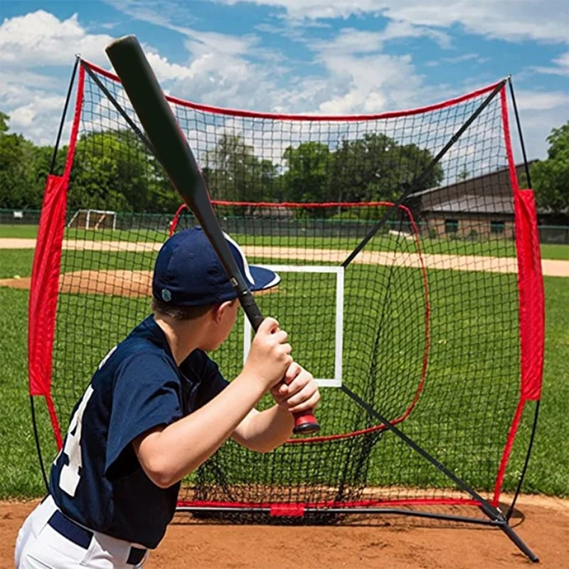 Baseball Full Strike Zone Target Adjustable Target Baseball Practice Target For Softball Baseball For Pitcher Training