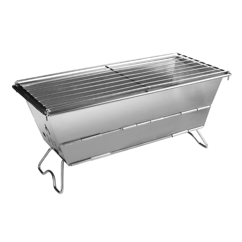 Multifunctional Outdoor Grills Easy to Clean and Store Portable Grills for BBQ