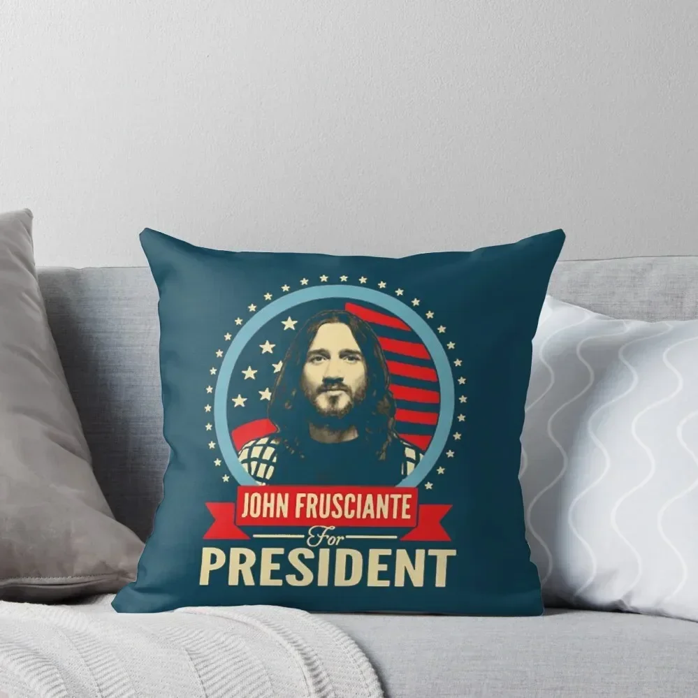 

JOHN FRUSCIANTE Throw Pillow Luxury Cushion Cover Luxury Living Room Decorative Cushions pillow