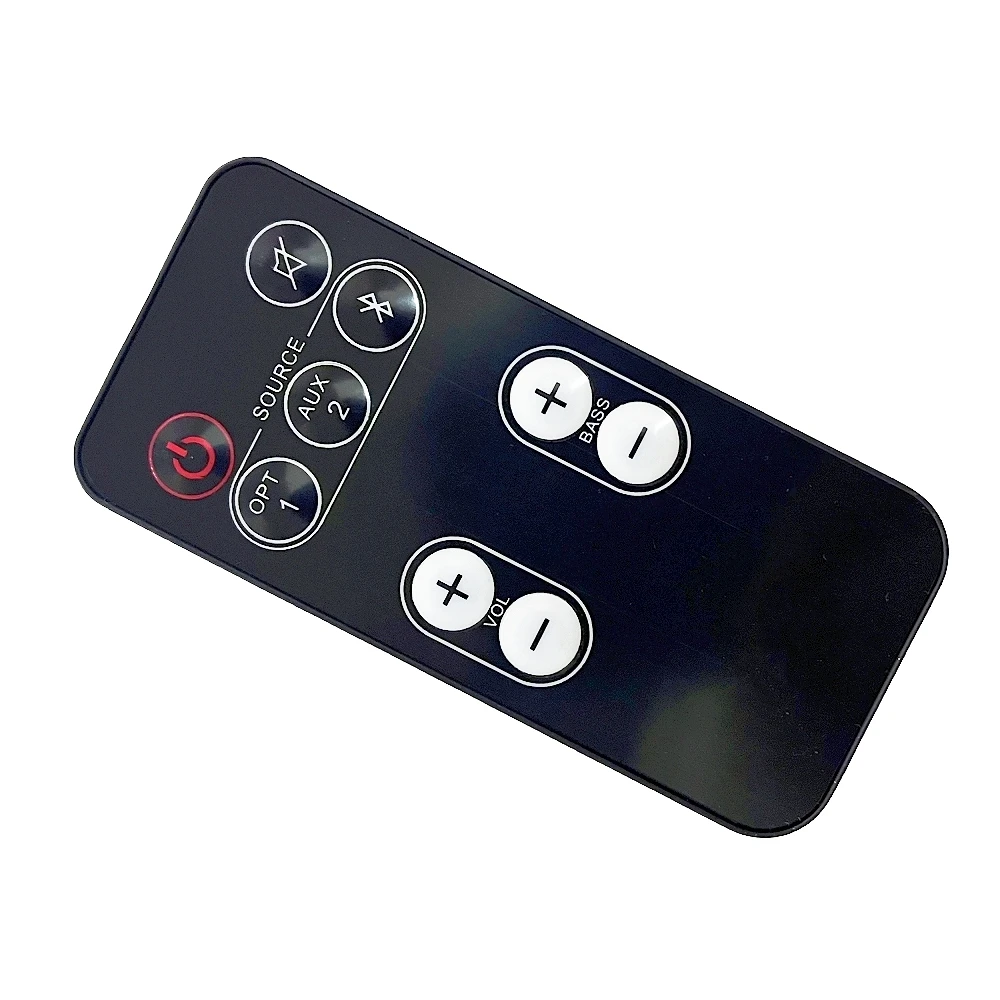 Replacement Remote Control for Beats Electronics by Dre Beatbox Portable Unboxing System