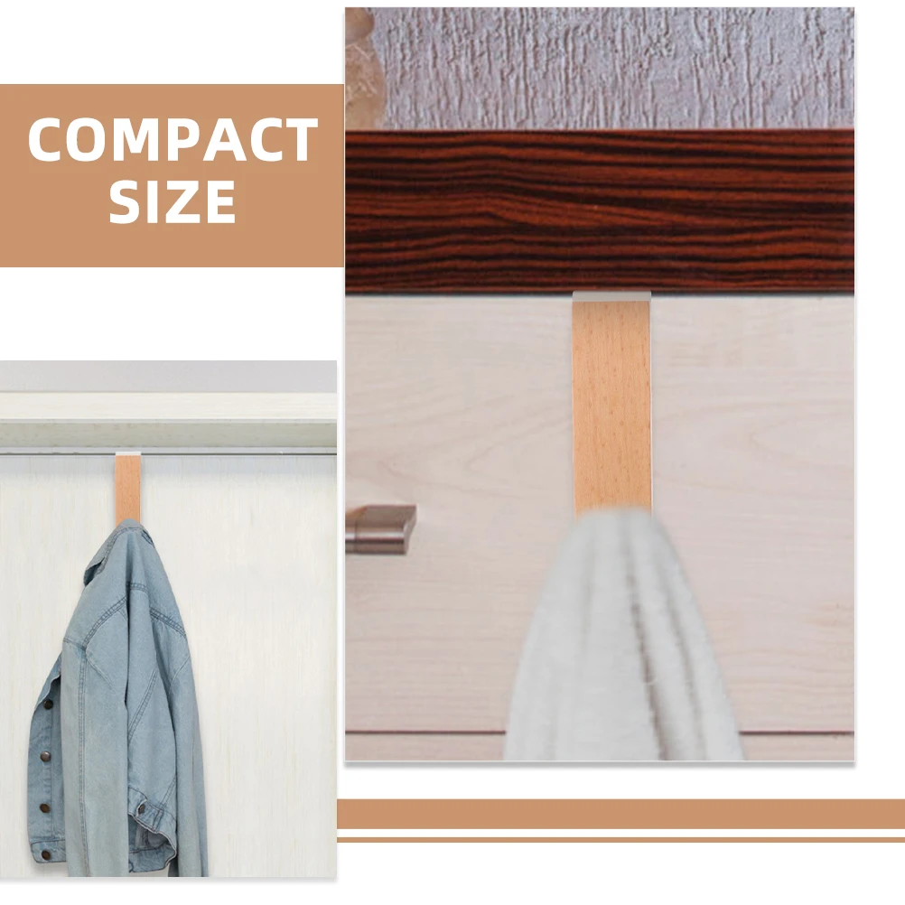 

Hooks Metal Cabinet Door Hangers Storage Solutions Bedroom Bathroom Hat Coats Clothes Over The Door Hooks Home