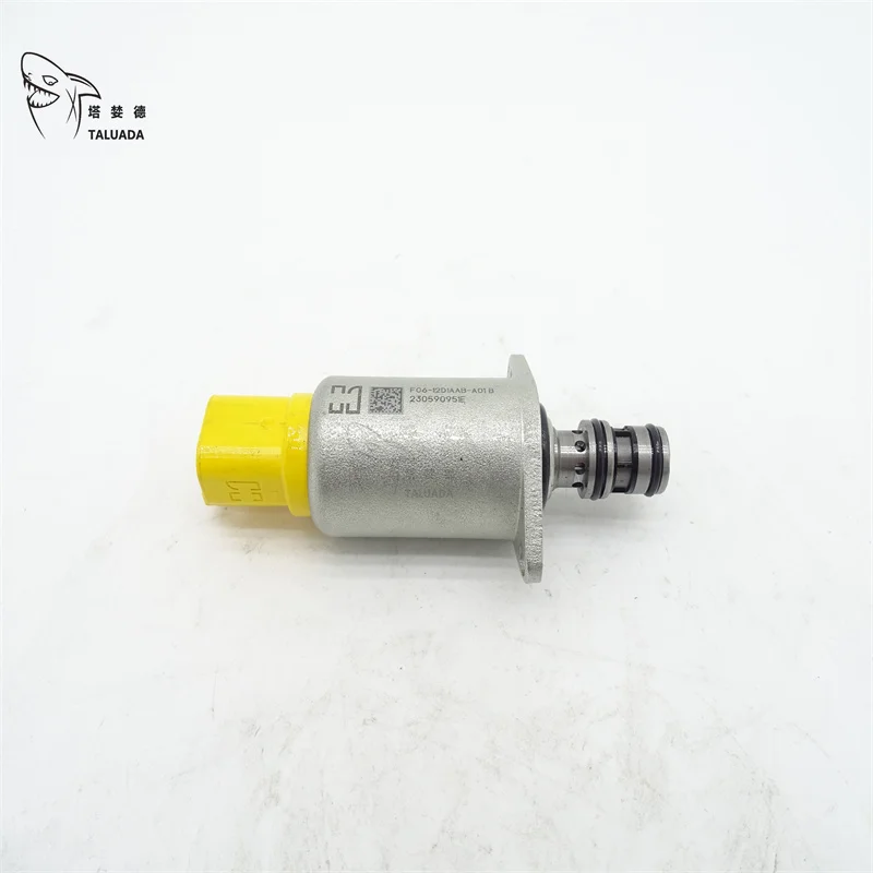 220470502A F06-12D1AAB-A01B para válvula solenoide proporcional de bloqueo de seguridad piloto XE60, válvula solenoide XE75
