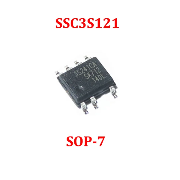 100% Nuovo 3S121 SSC3S121 sop-7
