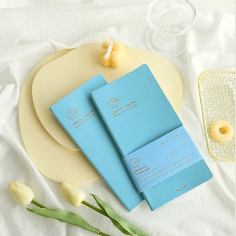 خطة أسبوع 2026 مخطط أسبوعي A5 A6 دفتر جيب مجلة التخطيط اليومي جدول الأعمال السنوي الشهري #4