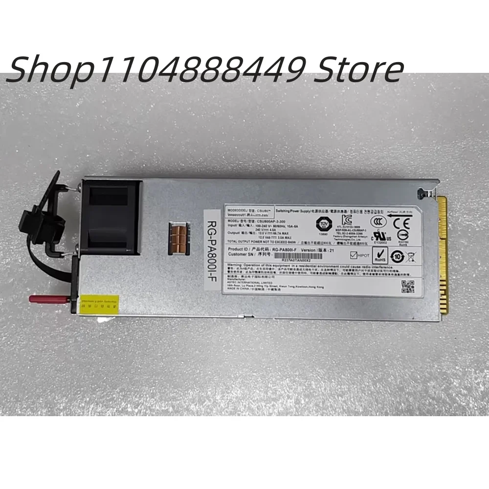 

CSU800AP-3-300 Server power supply