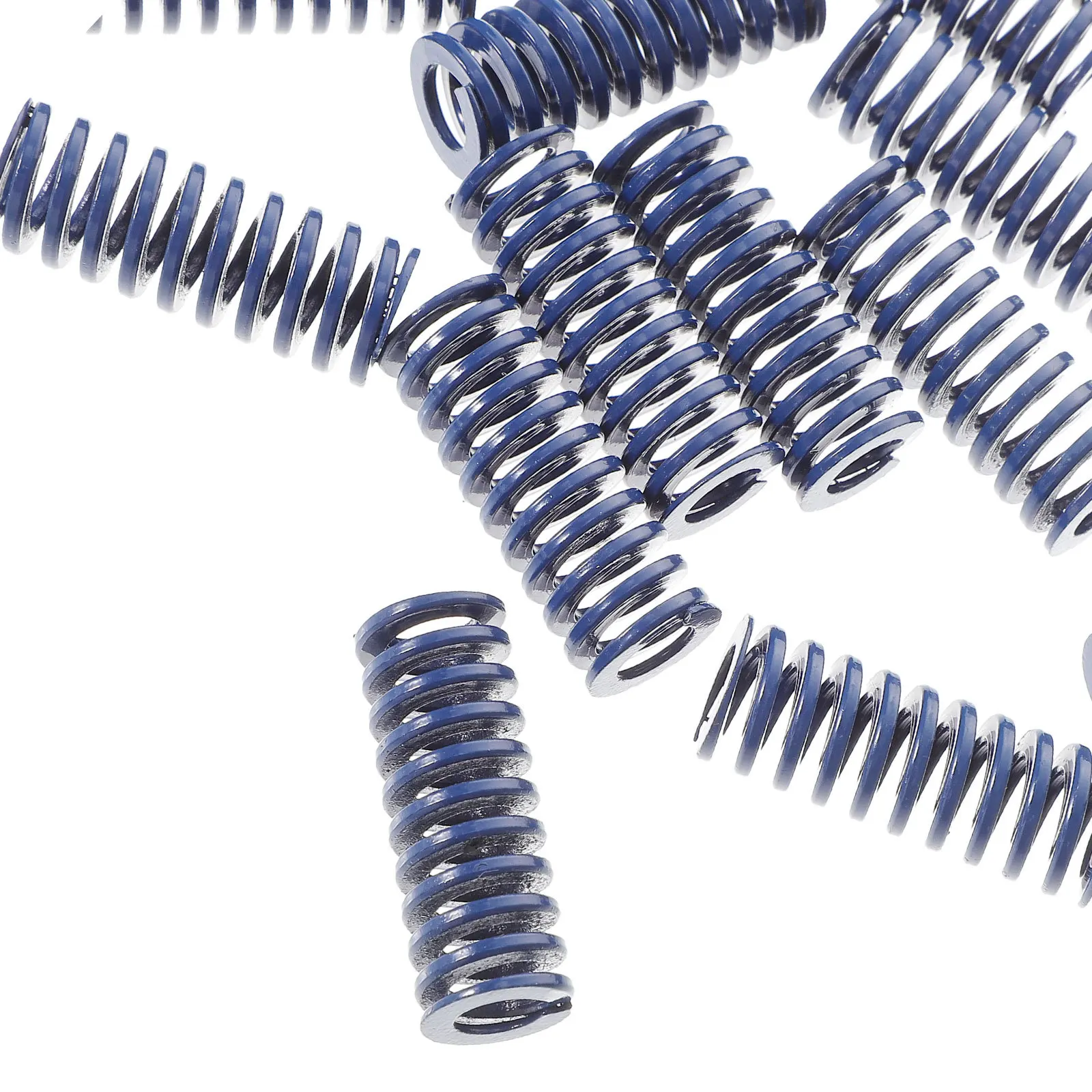 

15Pcs 3D Printer Spring Hot Bed Compression Springs Stiff Carbon Steel Light Load Heatbed Leveling Parts 3D Printer Spring