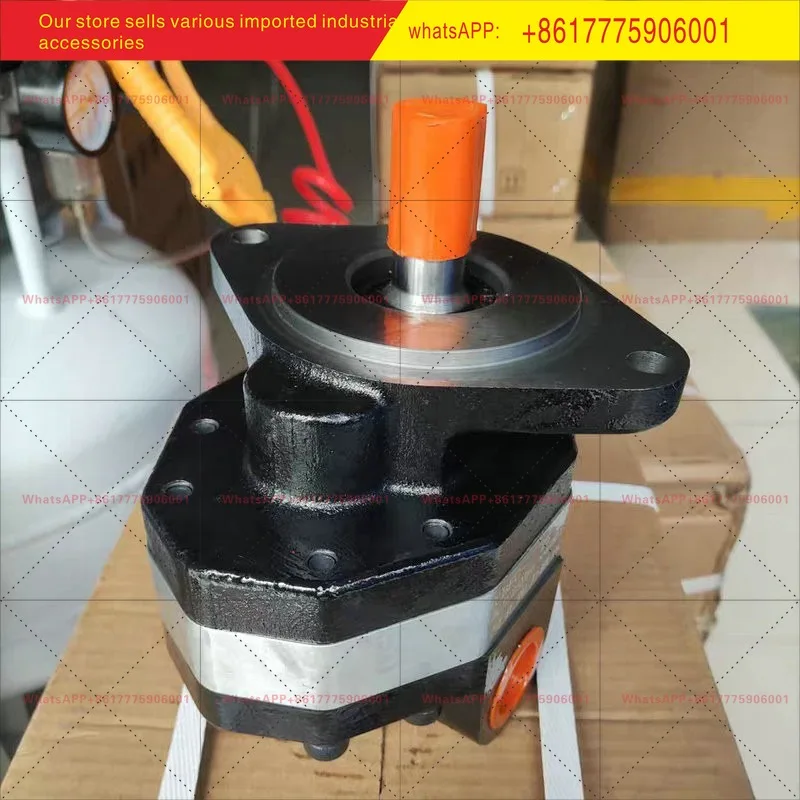 

High pressure spline gear oil pump CB-FC16 18 20 25 32 40 50 63 Special oil pump for forklift excavator