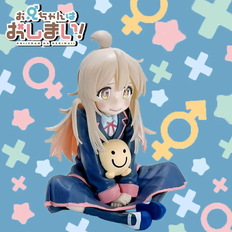 

TAiTO Big brother! Figure Oyama Mahiro 11cm Anime Girl PVC Action Figure Toy Desktop Cute Statue Collection Model Doll