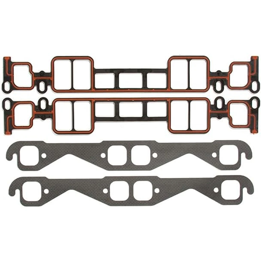 Engine Parts Full Gasket Set Fit 5.7 L For Cadillac GMC Chevrolet 5.7L V8 GAS OHV 1996-2002 OEM HS7733PT-16