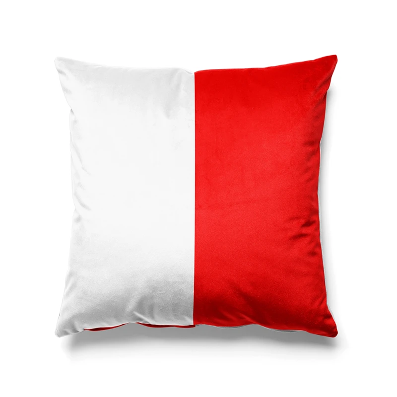 Aertemisi 18'' x 18'' County Tyrone Ireland Square Throw Pillow Cushion Covers Cases Pillowcases 45cm x 45cm