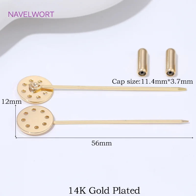 14K Gold Plated