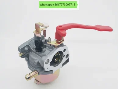 engine accessories Zongshen NH-130/150 carburetor orchard machine Xiaobailong micro-tillator ditcher carburetor