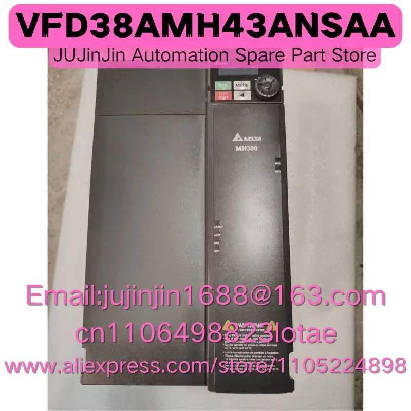 

VFD38AMH43ANSAA Used In Good Working Condition Quick Shipment