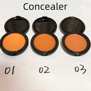 Kiko-Cosmetics-Pulverölkontrolle, 2 in 1, Anti-SUL, Concealer, wasserdichtes, natürliches Make-up 8 Hauptverkäufe Kiko Make -up - №5