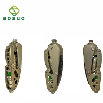 인공 팔다리 무릎 위 의족 다축 유압 무릎 관절 보철물