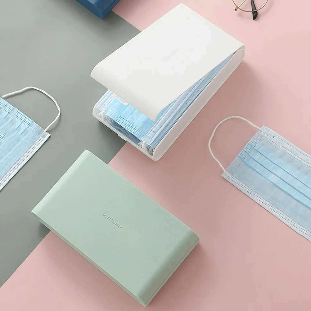 Рисунок 3 - коробки для хранения масок пылезащитный