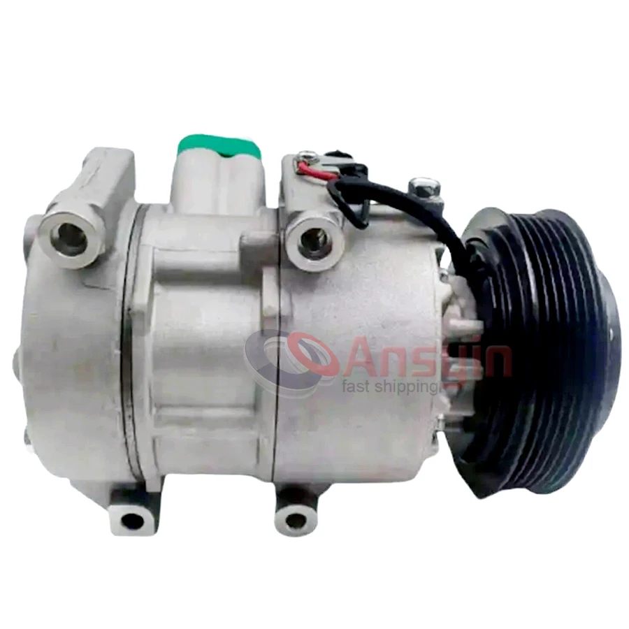 DVE16 AC A/C AIR Conditioning Compressor For Hyundai IX35 TUCSON 2009 2010 2011 2012 2013 977012S500 97701-2S500 97701 2S500