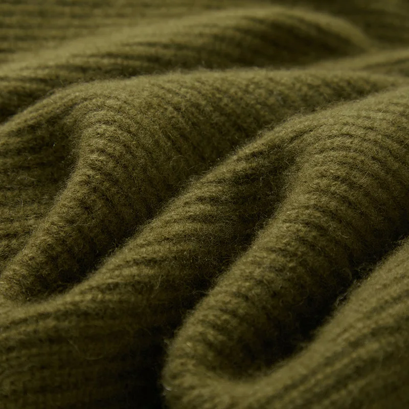 CHICUU femmes col châle pull en cachemire automne hiver 100% pull en cachemire automne hiver épais décontracté ample haut en cachemire