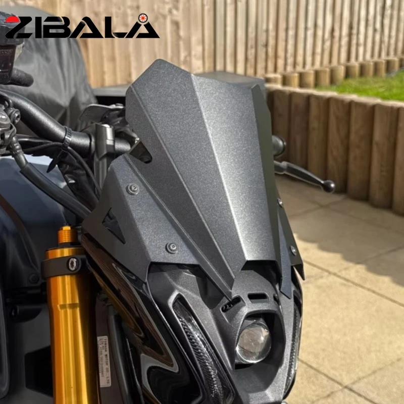 2025 2026 For Honda CB1000 Hornet1000 Hornet 1000 SP Windshield Aluminum Sport Windscreen Visor Deflector Motorcycle Accessories