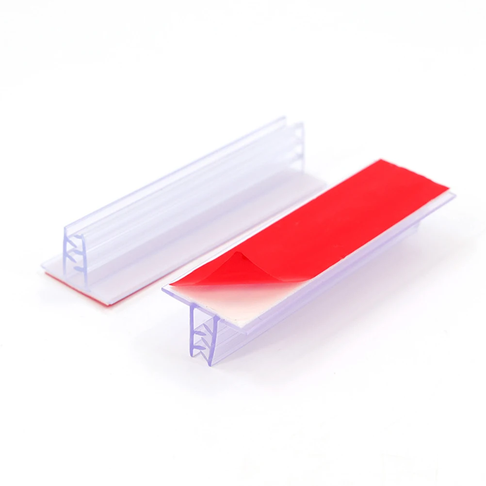 

15 Pcs Ad Folder Poster Board Holder Label Desk Name Tags Pvc Place Card Tabletop Display Cardholder Stand Photos