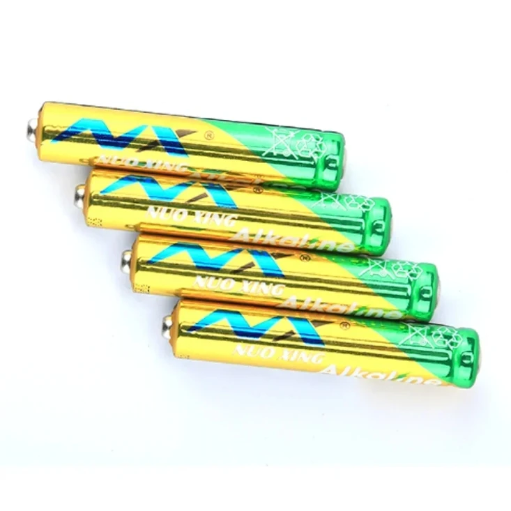 Picture 6: 4PCS AAAA E96 LR61 LR8D425 1.5V Alkaline Battery For Stylus Laser Pen Touch Pen Bluetooth Earphone Clock LR8D425 MN2500 MX2500