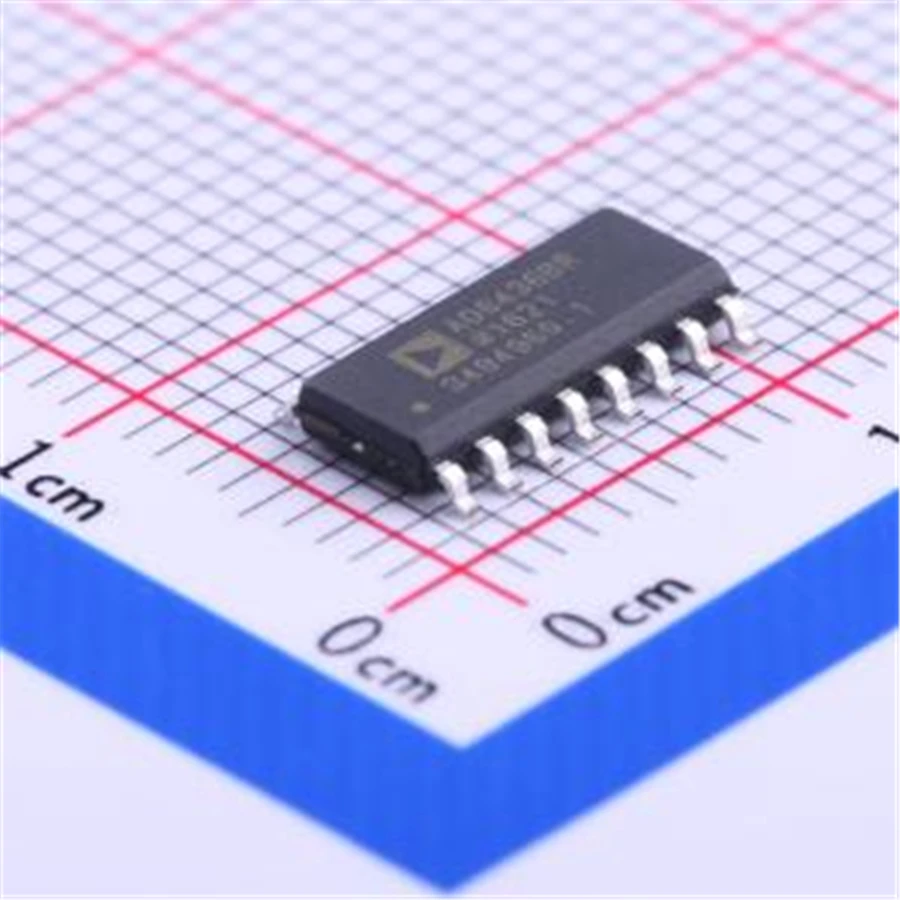 2PCS/LOT(Communication Interface Chip) ADG436BRZ-REEL