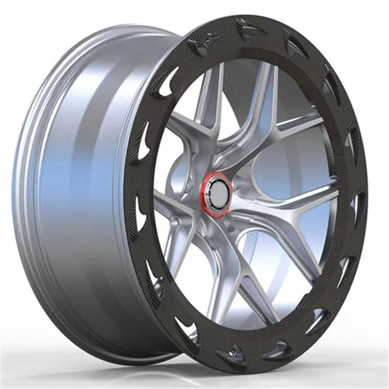

Chinese 20 Inch Concave Monoblock Forged Alloy Carbon Fiber Wheels Rims 5x120 for BMW AIpina Roadster (2002-2003)