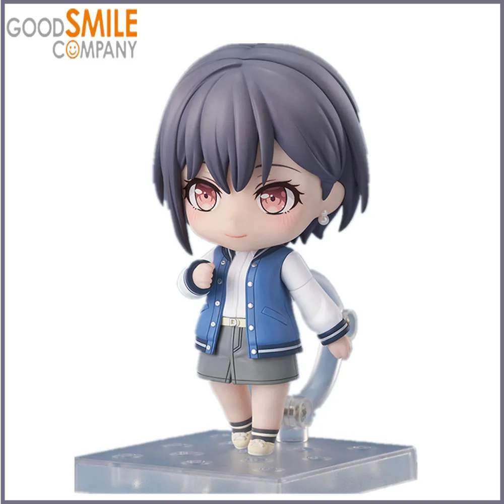 Original Anime Action Figure BanG Dream! It's MyGO!!!!! Takamatsu Tomori 2536 Figurine Toys Model Collection Doll 10cm