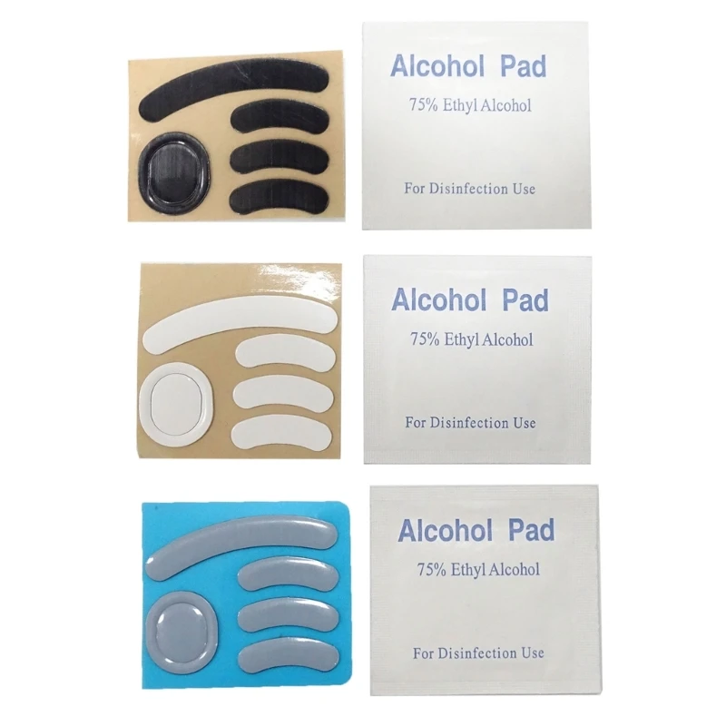 Сменные ножки для мыши, коньки, наклейки для мыши, коврик для беспроводной мыши, коньки GPro, дропшиппинг