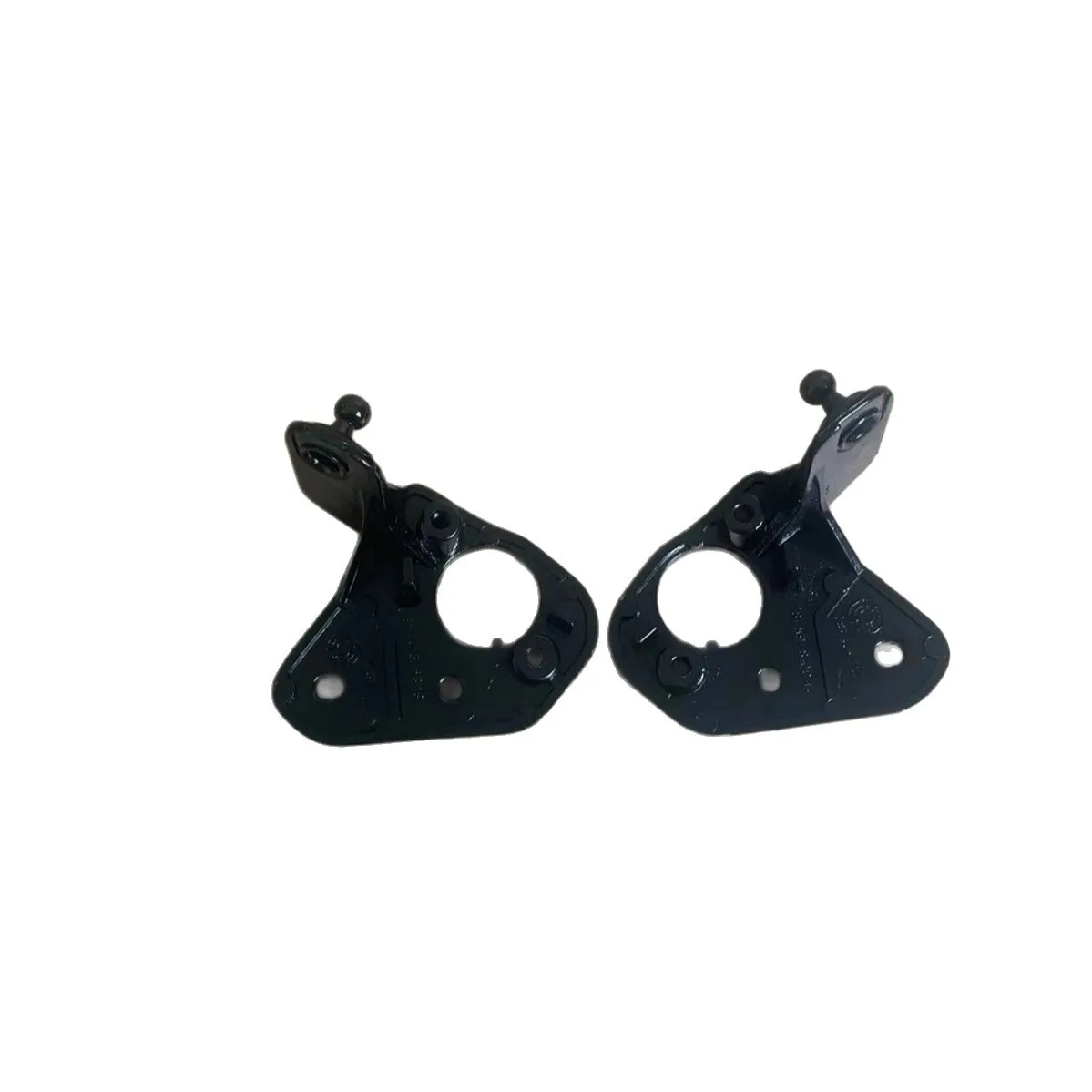 

For Tesla 2024model 3 Highland front cover airbag aluminum fixing bracket 1848978 1848979