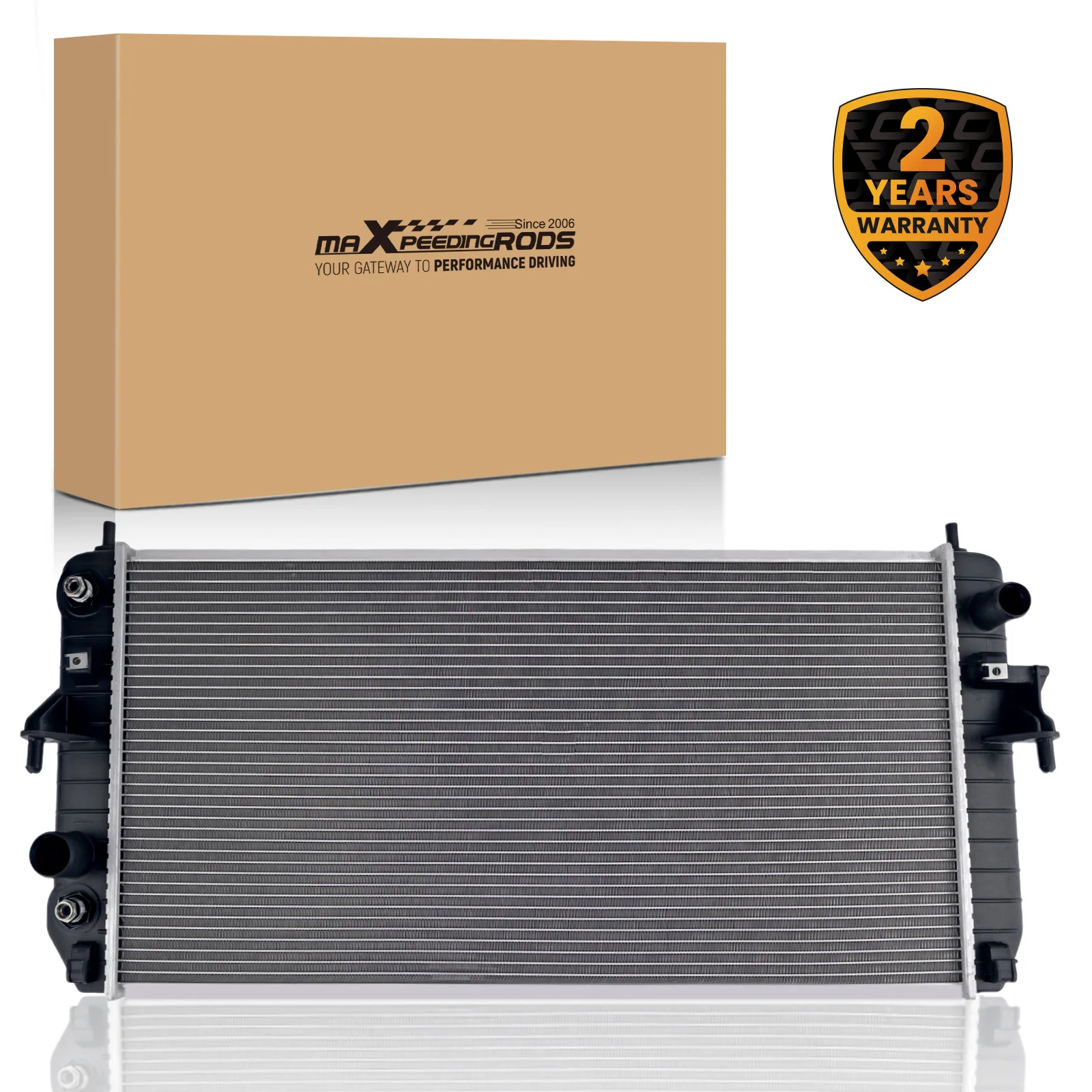 Engine Cooling Radi…