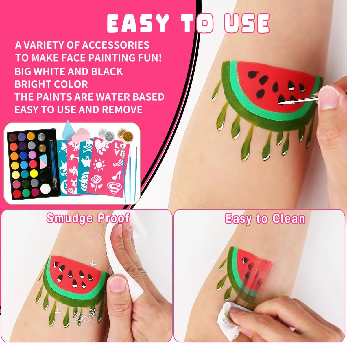 Thumbnail 3 - #22 Cheap Body Paint & Foundation Worth Buying