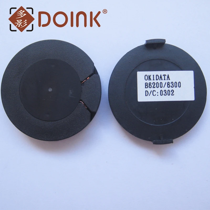 

10 шт. чип для OKI B6200 B6300 B6500 тонер-картридж 52114501 52114502 52116002 чип