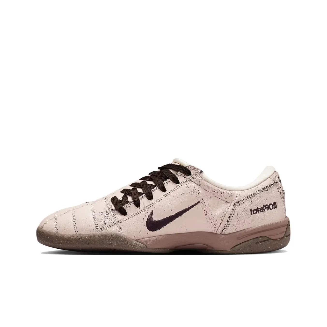 

Футбольные бутсы Nike Total 90 IIl, устойчивые к скольжению и истиранию, унисекс, белые, IH2090-200