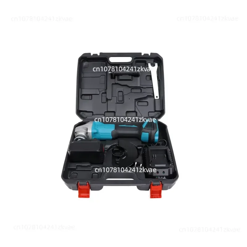Lightweight Electric Grinder Industrial Specifications Multifunctional Household Angle Grinder